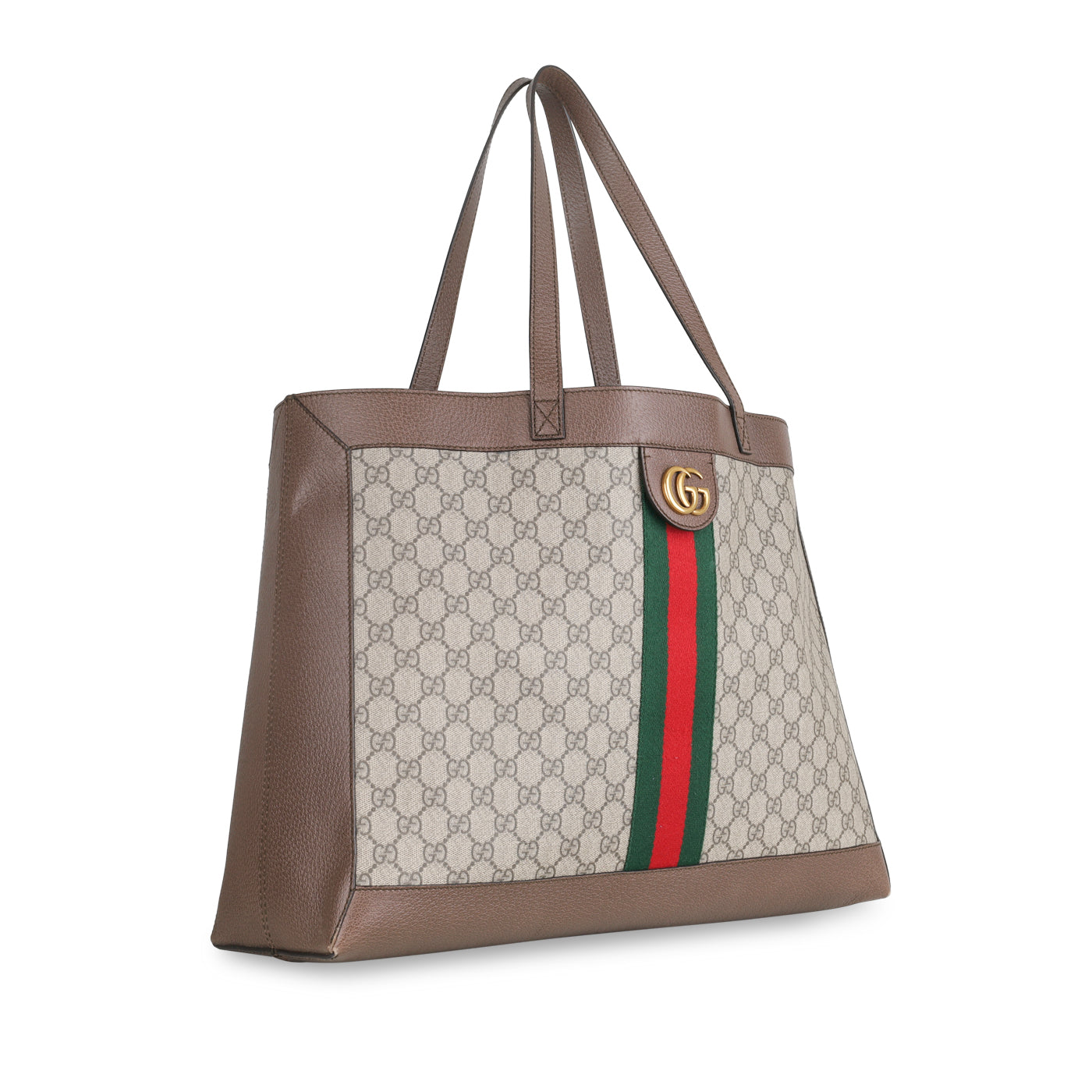 Gucci Ophidia Soft Tote Supreme Shoulder Bag