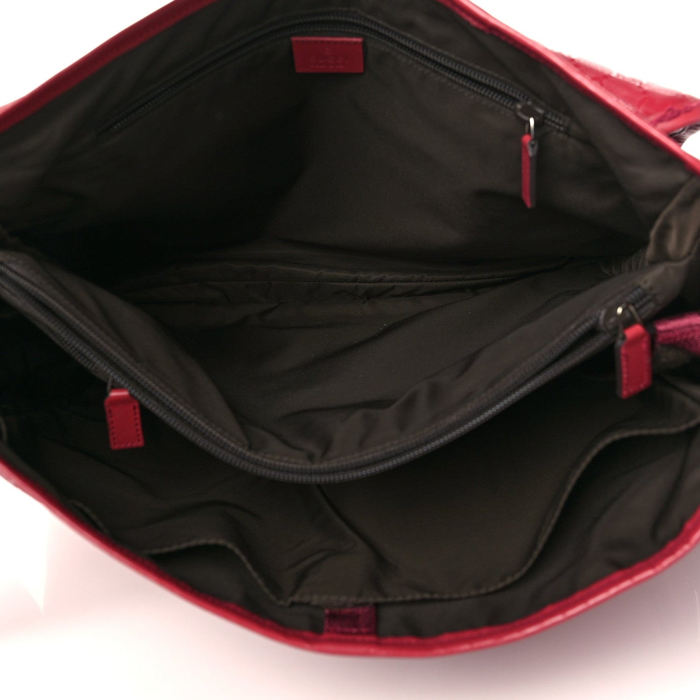 Gucci GG IMPRIME MAMAS DIAPER Monogram Travel Bag