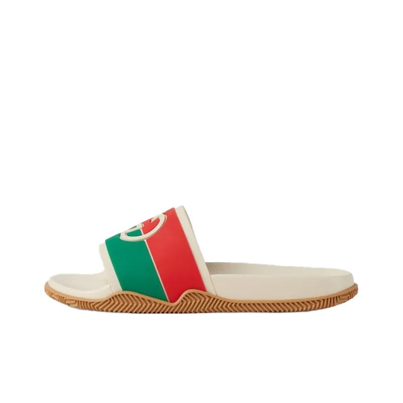 Gucci G WEB SLIDES Logo Handbag