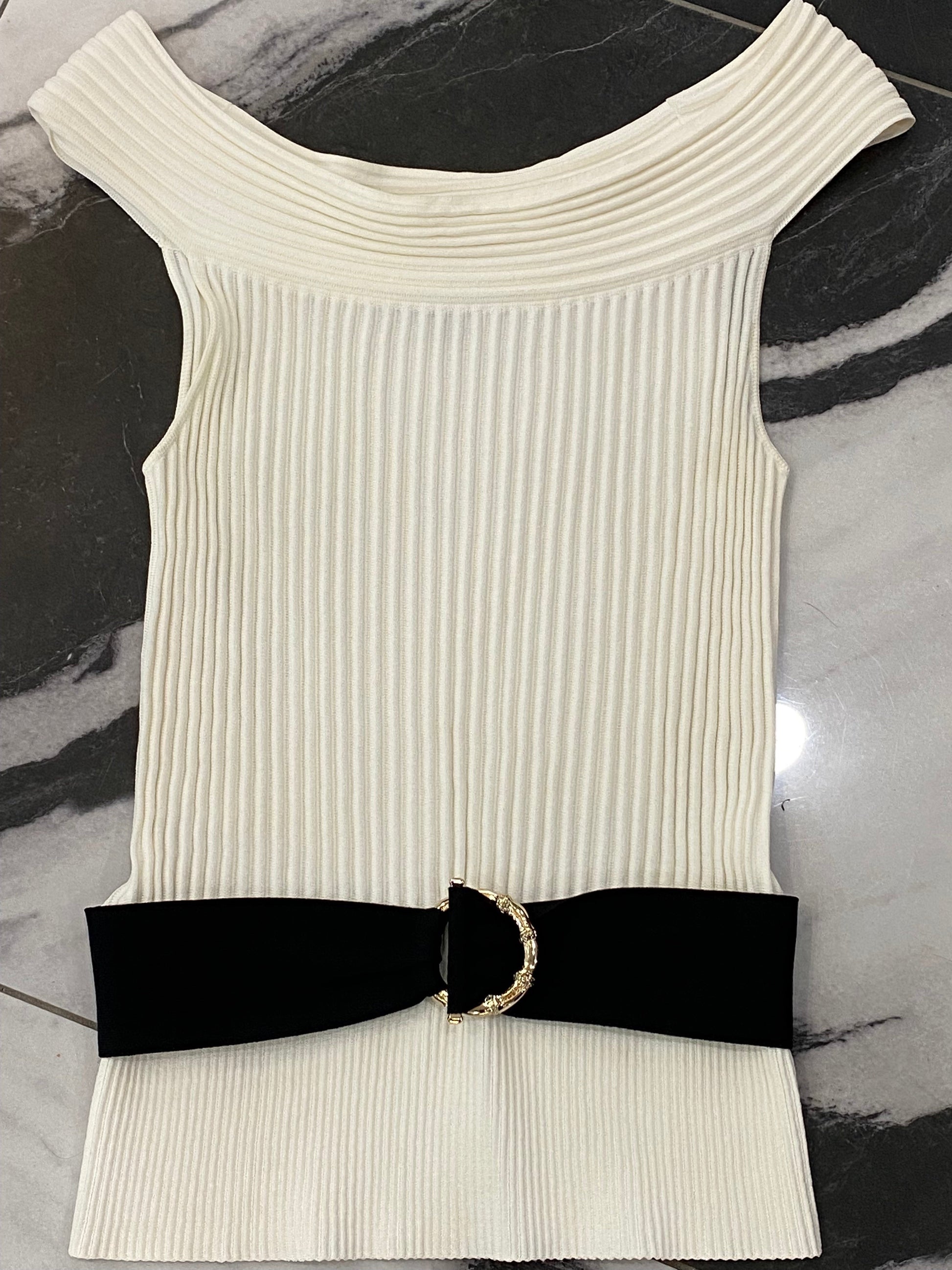 Gucci KNITTED OFF TOP Shoulder Bag