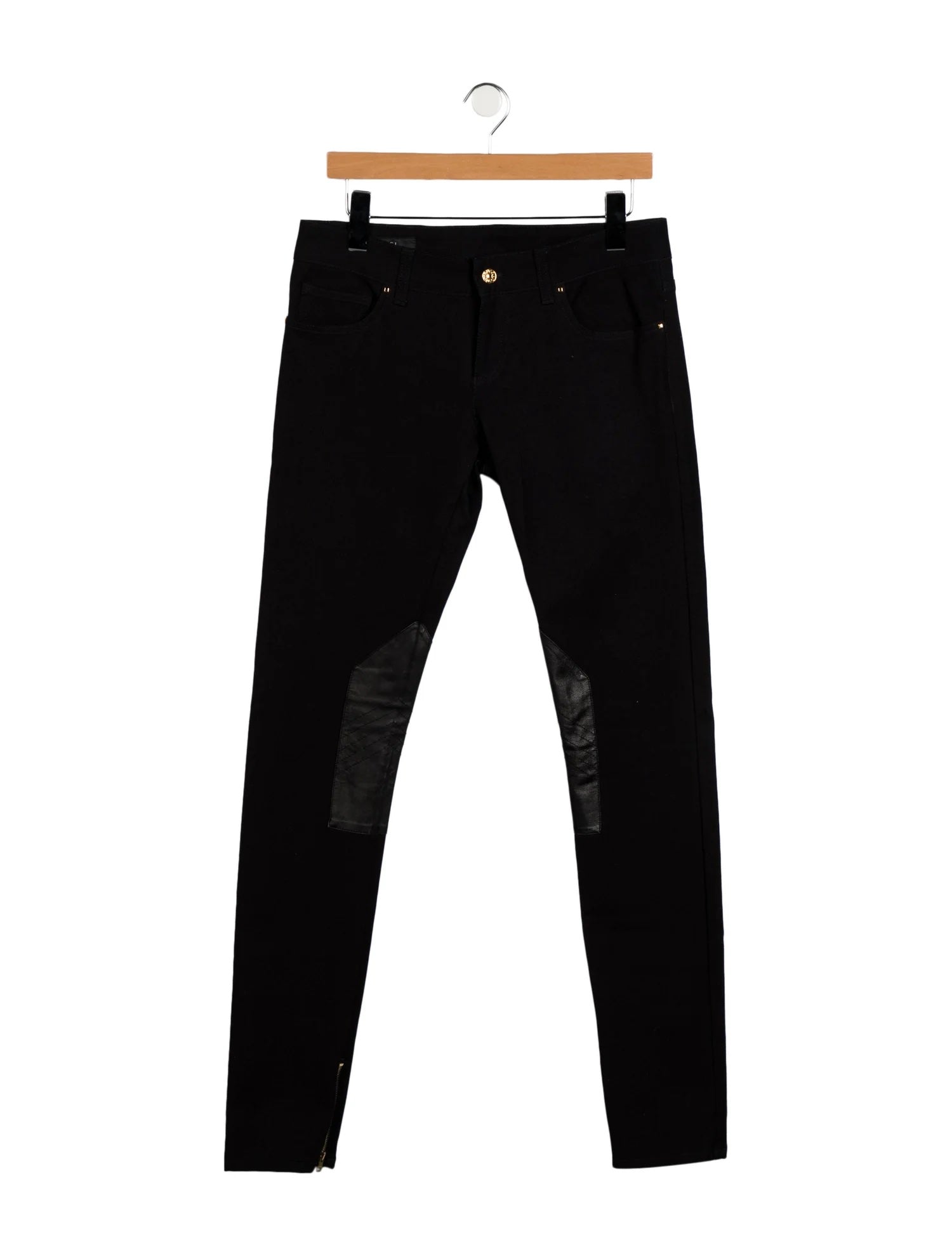 Gucci SKINNY JEANS Leather Accessory