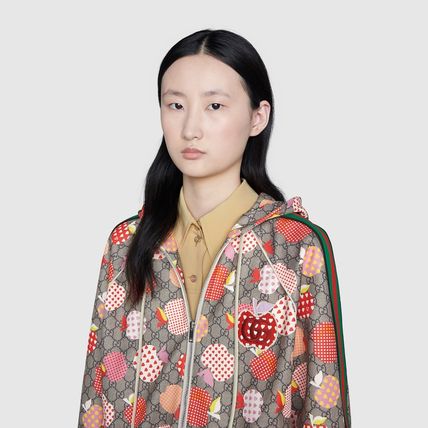 Gucci LES POMMES JACKET Apparel