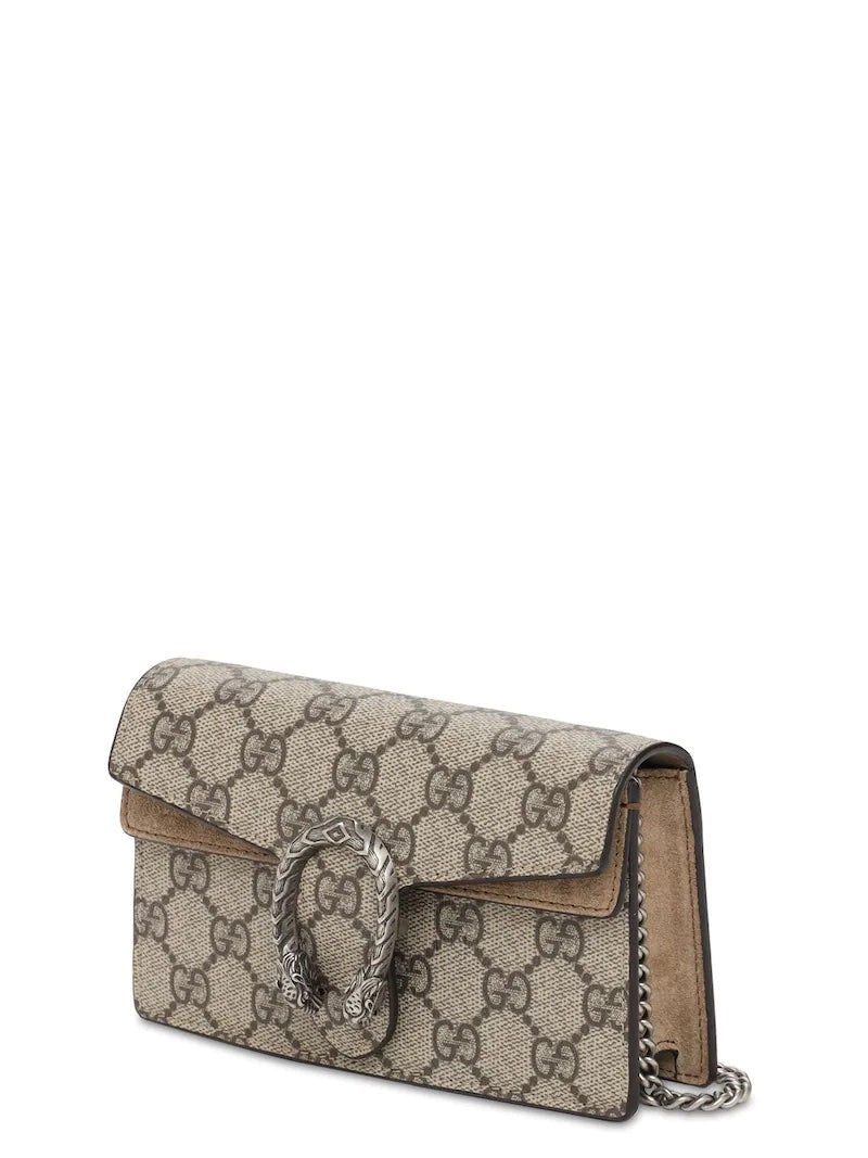 Gucci DIONYSUS GG SUPREME Mini Travel Bag
