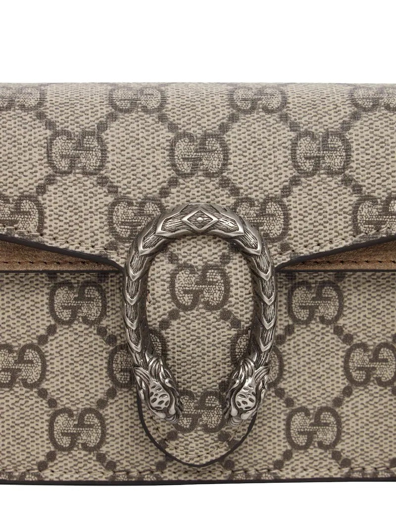 Gucci DIONYSUS GG SUPREME Mini Travel Bag