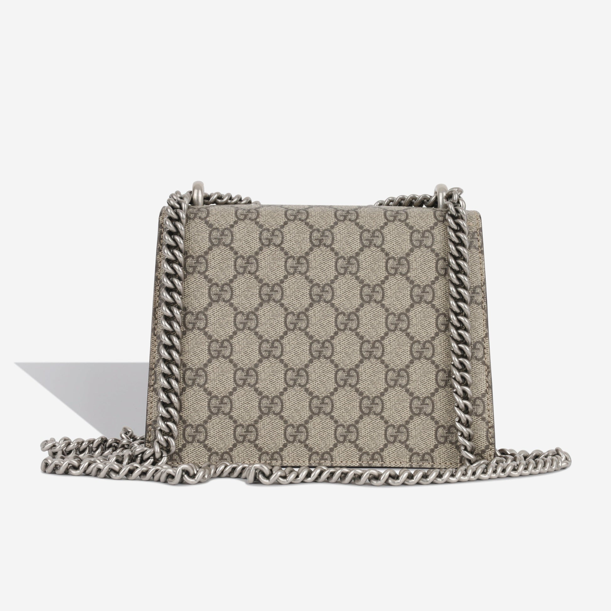 Gucci Dionysus Crossbody Bag Mini Canvas Shw
