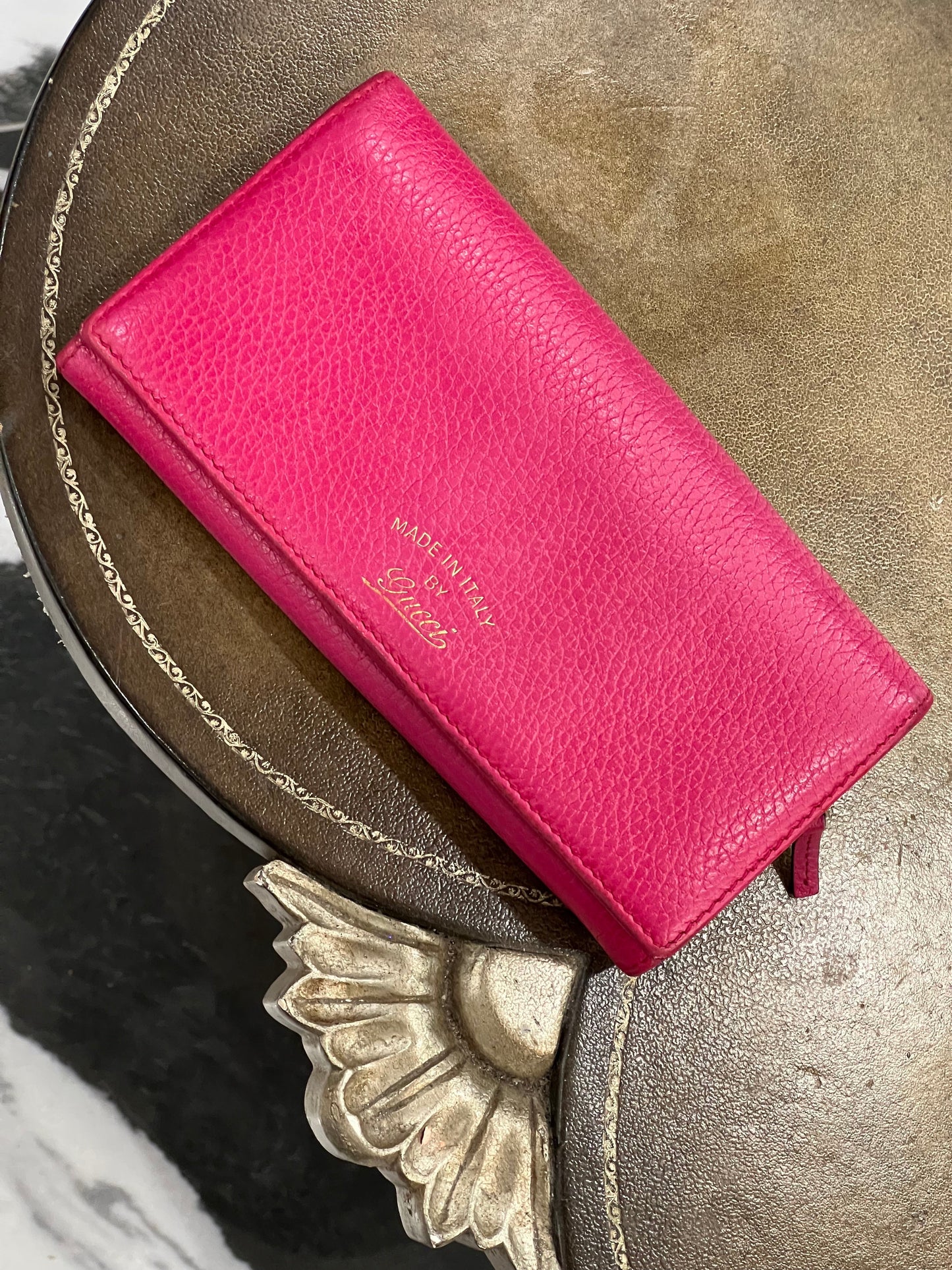 Gucci SWING Wallet Case