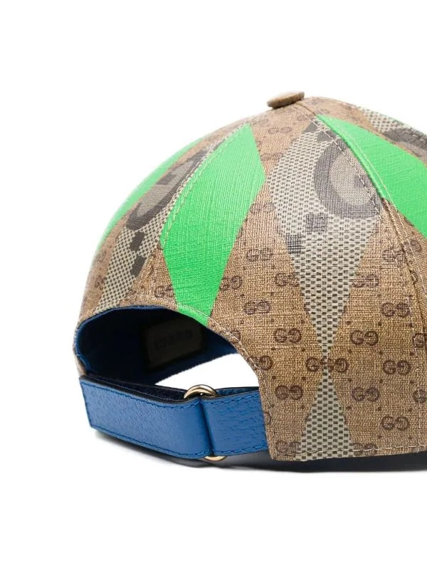 Gucci COATED BASEBALL Logo Apparel
