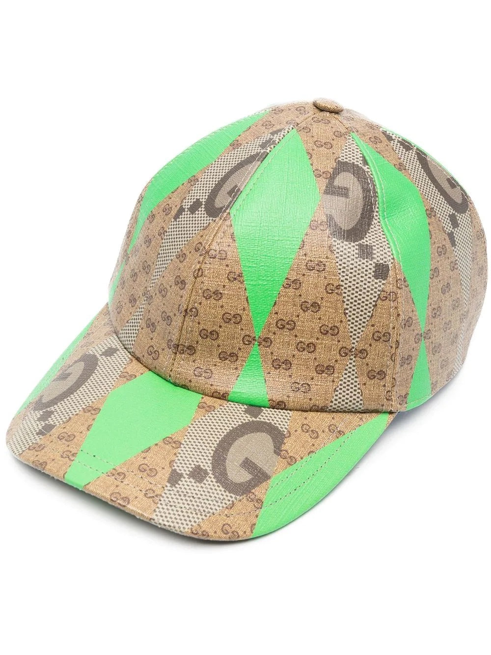 Gucci COATED BASEBALL Logo Apparel