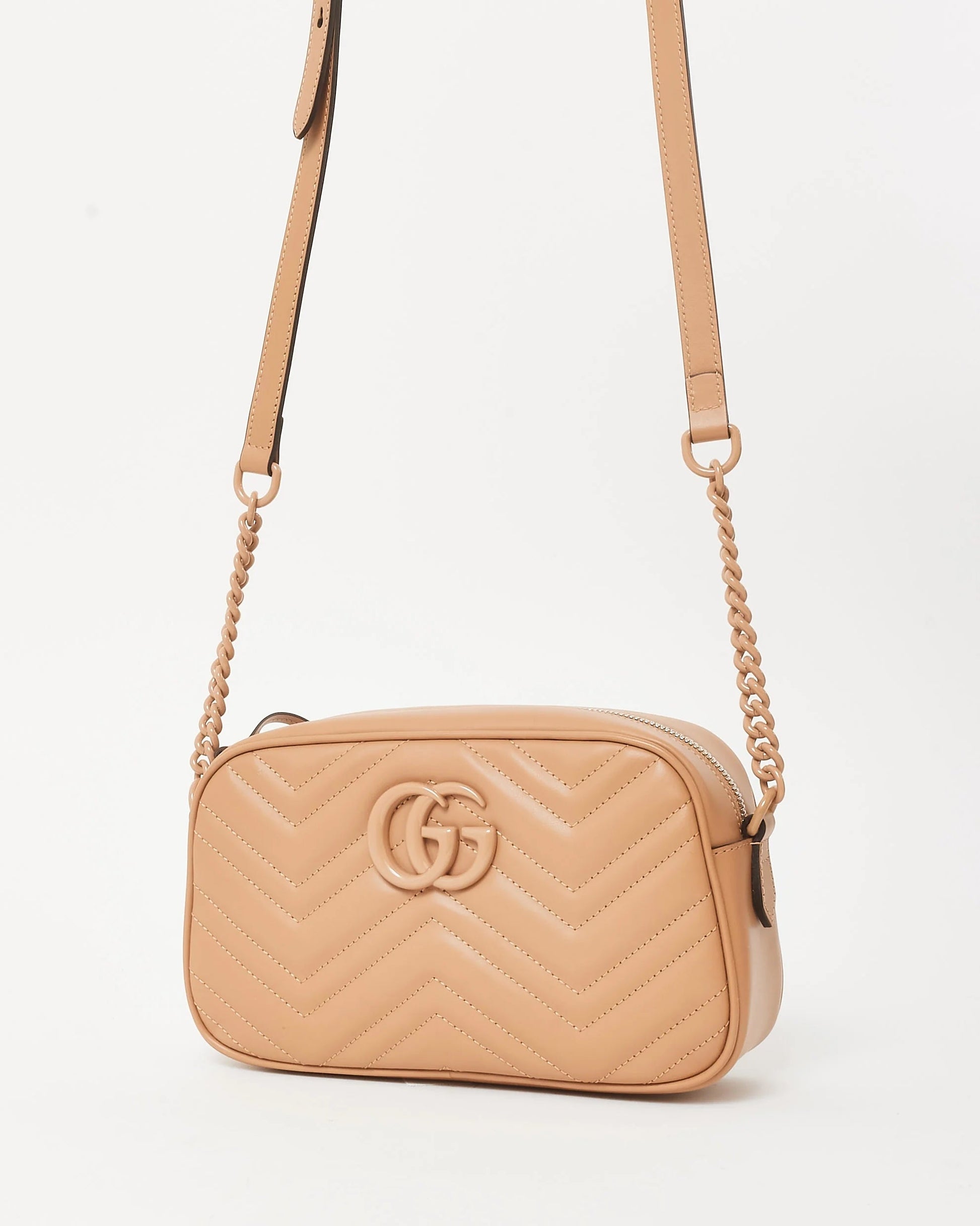 Gucci GG MARMONT Small Chain Handbag