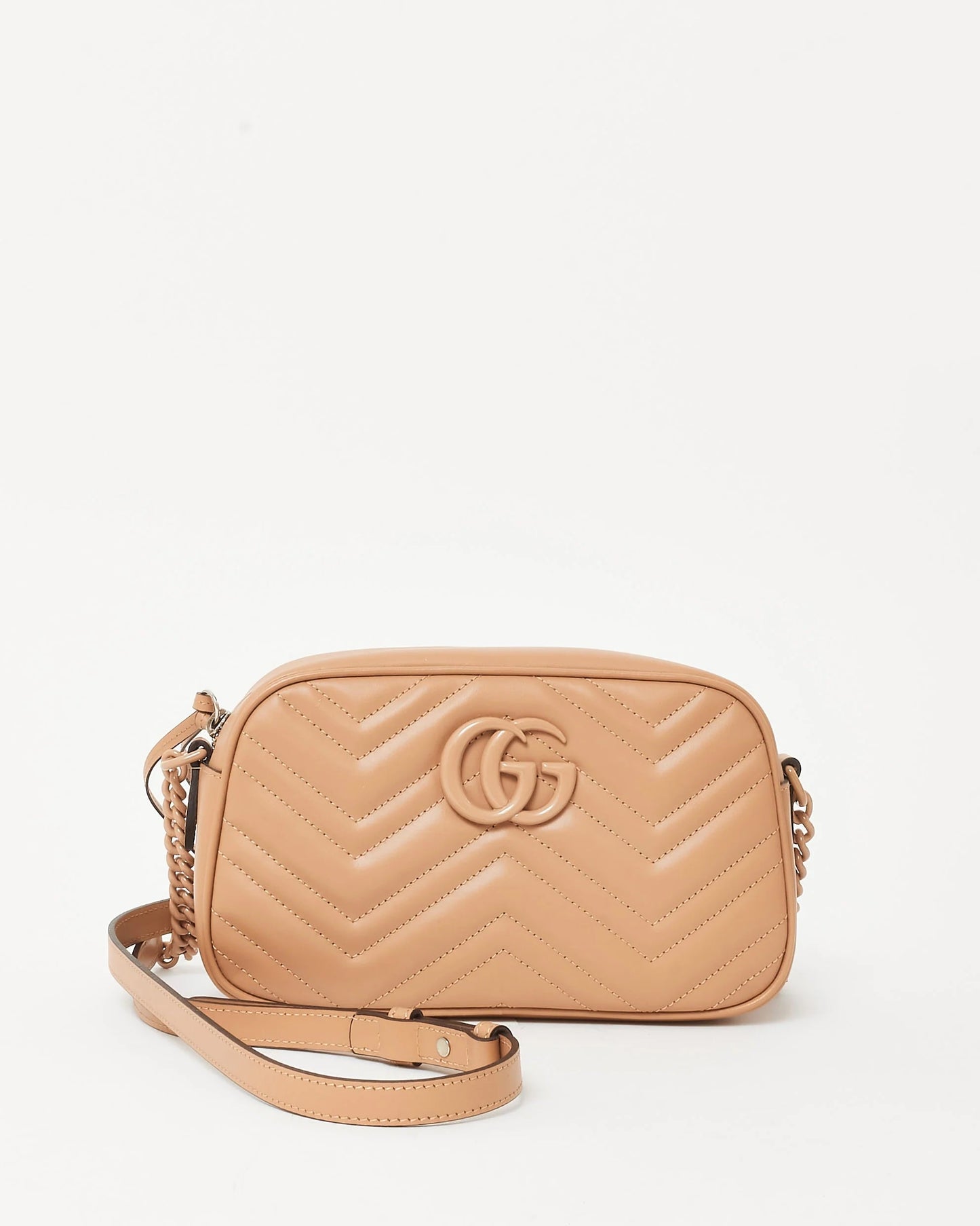 Gucci GG MARMONT Small Chain Handbag