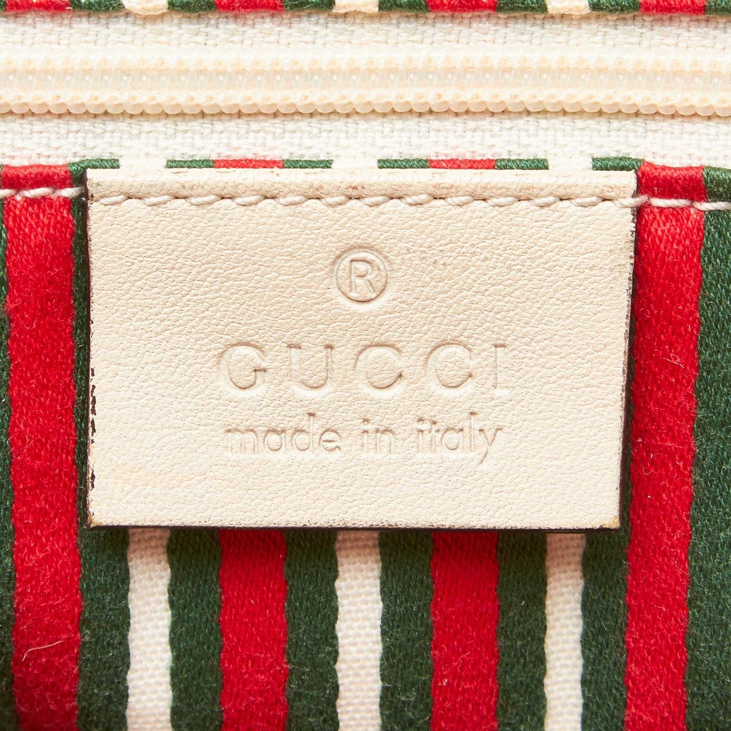 Gucci BRITT JACQUARD Monogram Medium Tote Bag