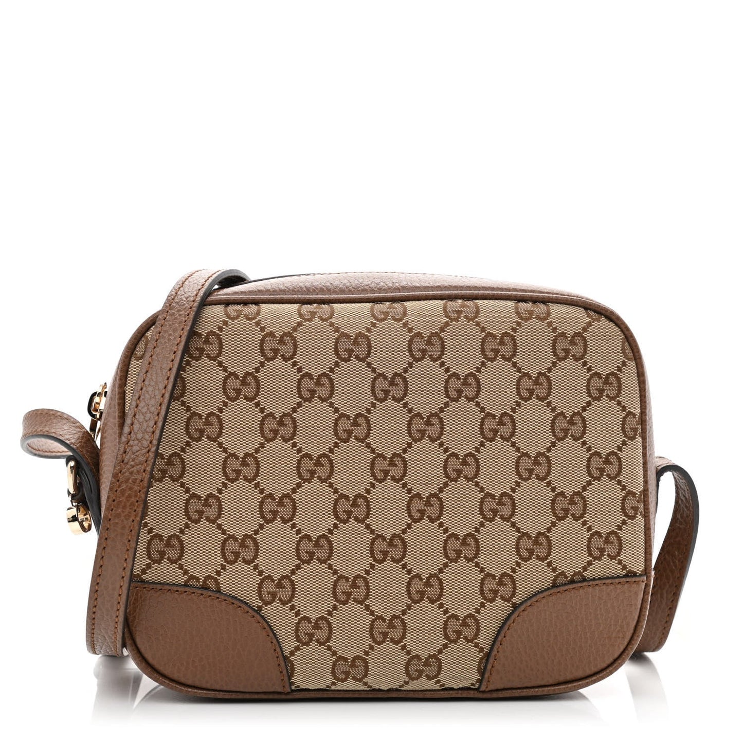 Gucci BREE Monogram Mini Crossbody Bag