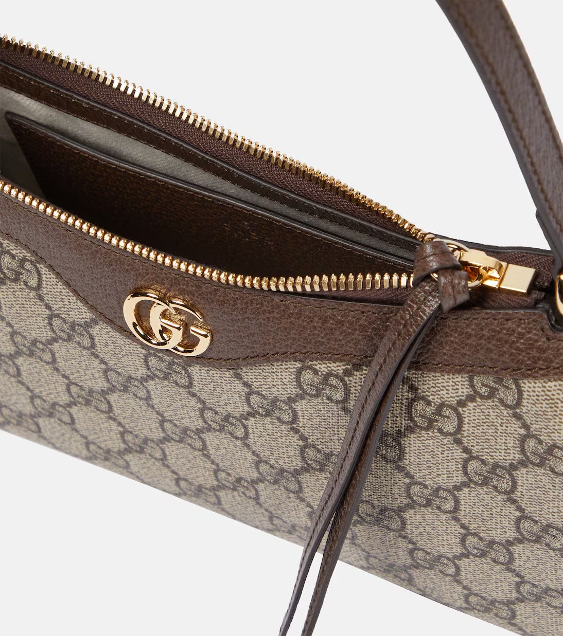 Gucci GG SUPREME OPHIDIA Small Shoulder Bag