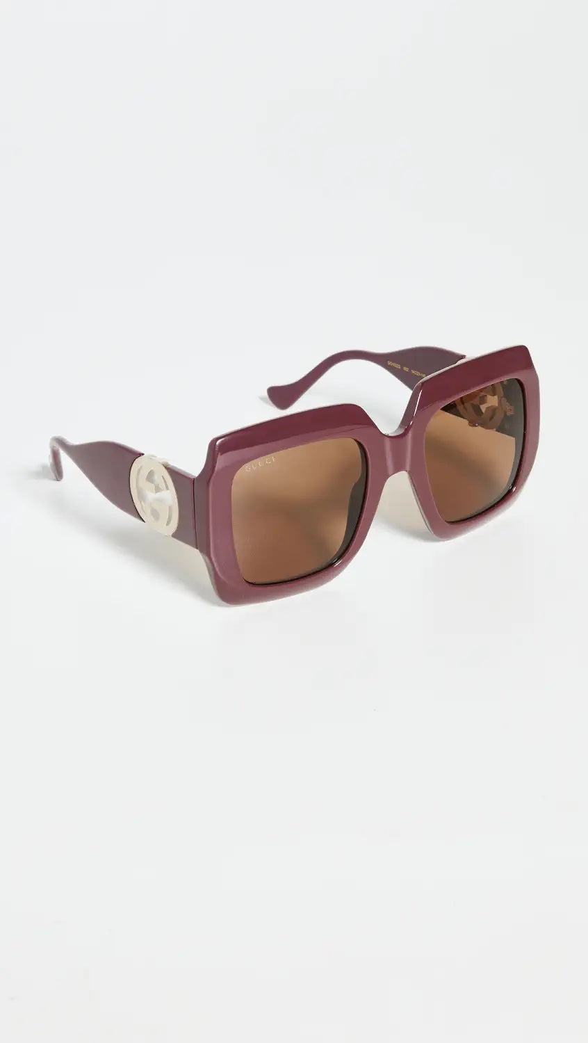Gucci GG SQUARE Sunglasses Square Sunglasses