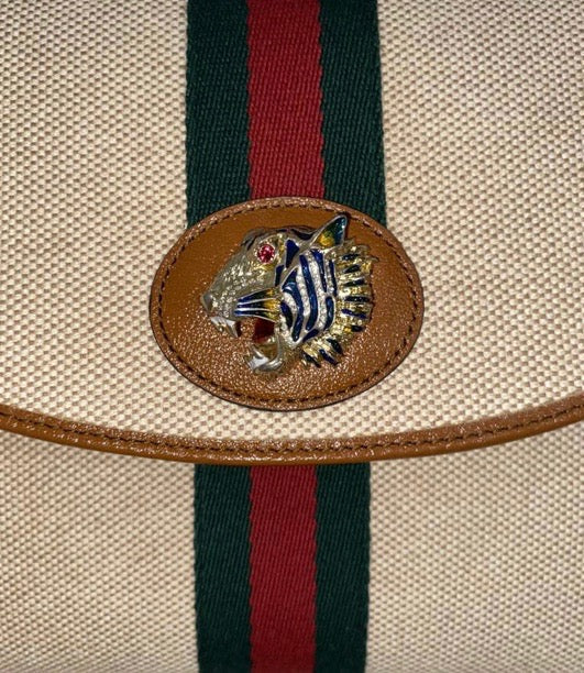 Gucci RAJHA Clutch Bag