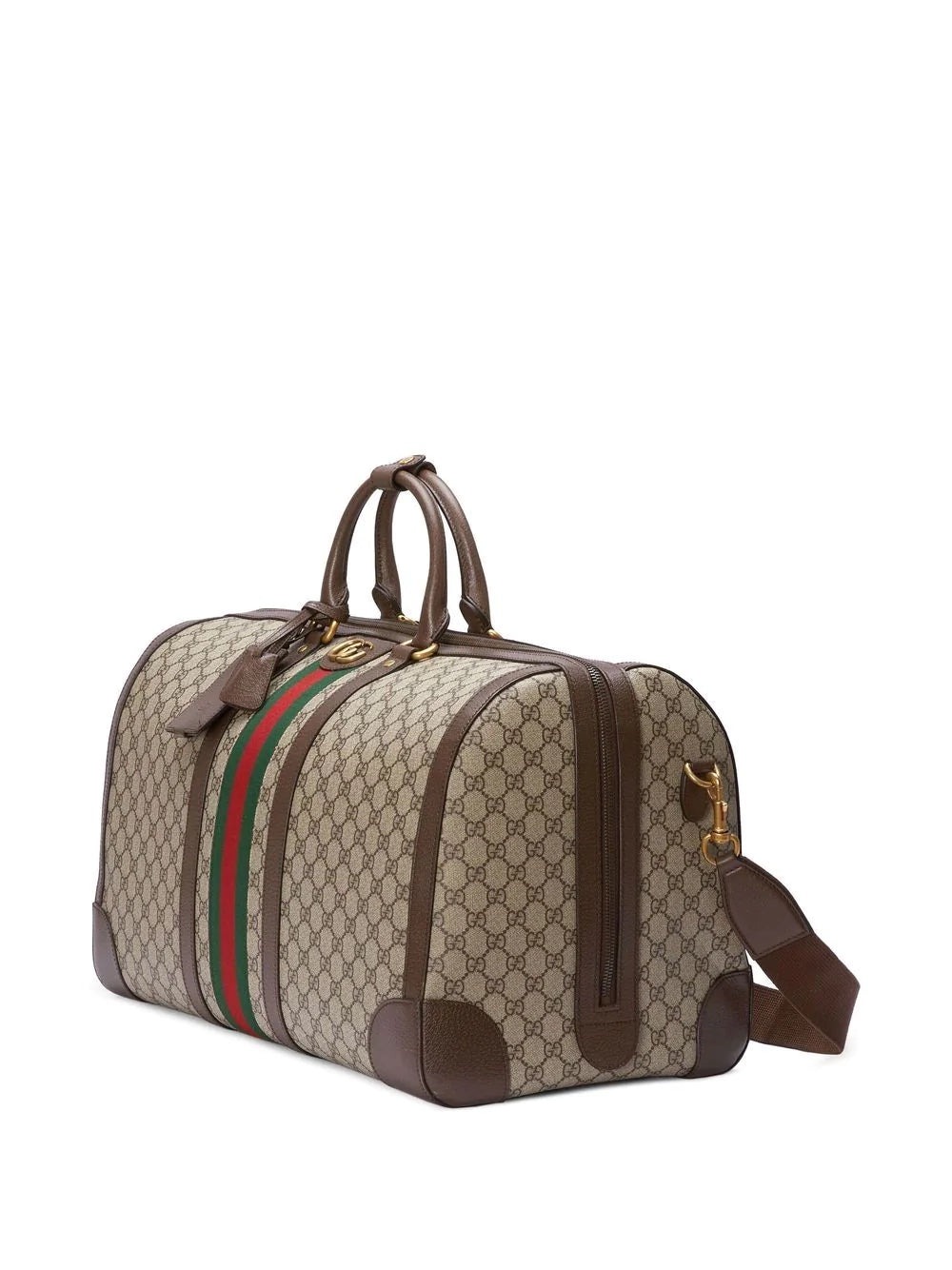 Gucci SAVOY DUFFLE Large Travel Bag