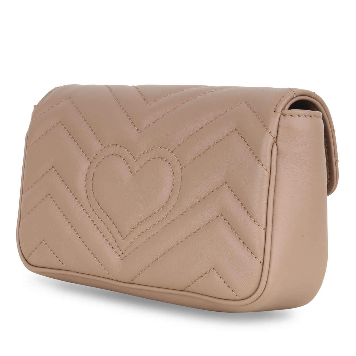 Gucci Super Marmont Handbag Mini Travel Bag