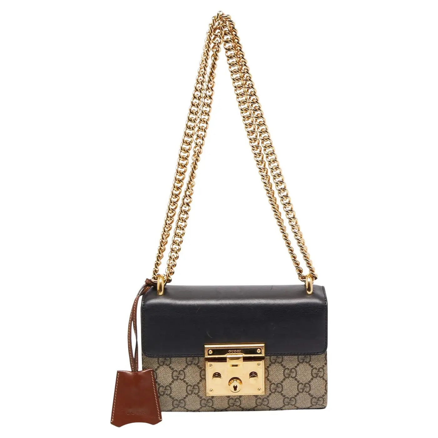 Gucci PADLOCK GG Small Shoulder Bag Shoulder Bag