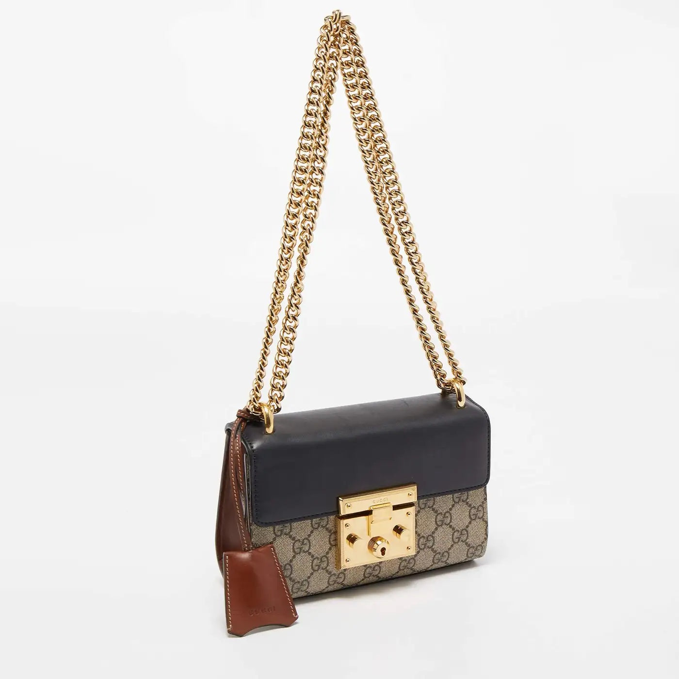 Gucci PADLOCK GG Small Shoulder Bag Shoulder Bag