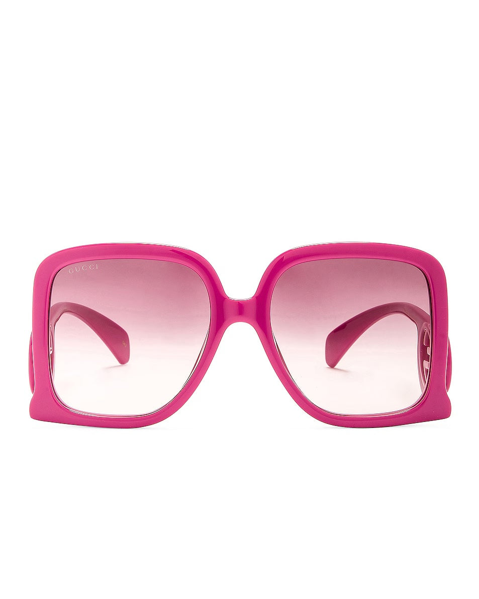 Gucci GG SQUARE Sunglasses