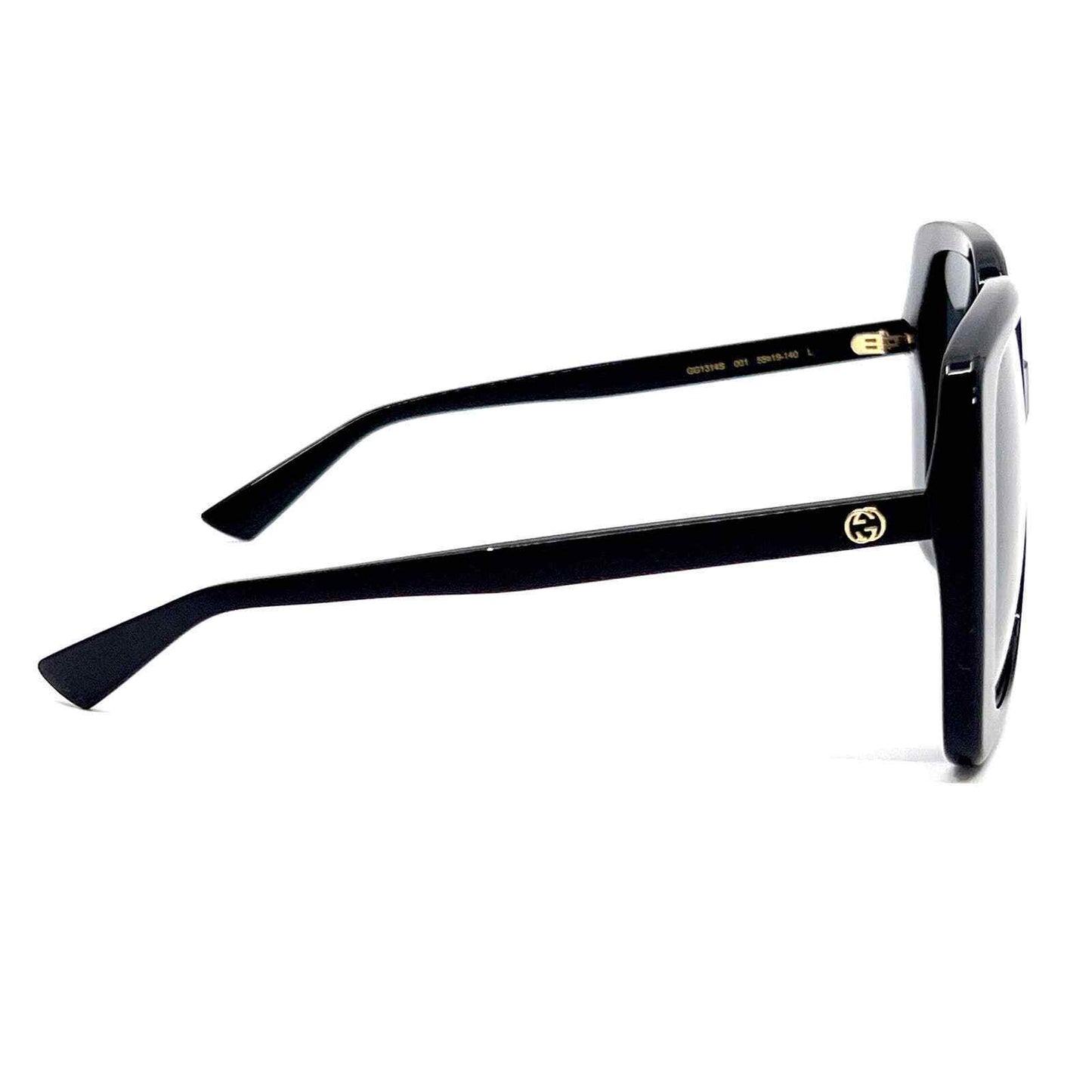 Gucci SQUARE FRAM 001 Sunglasses