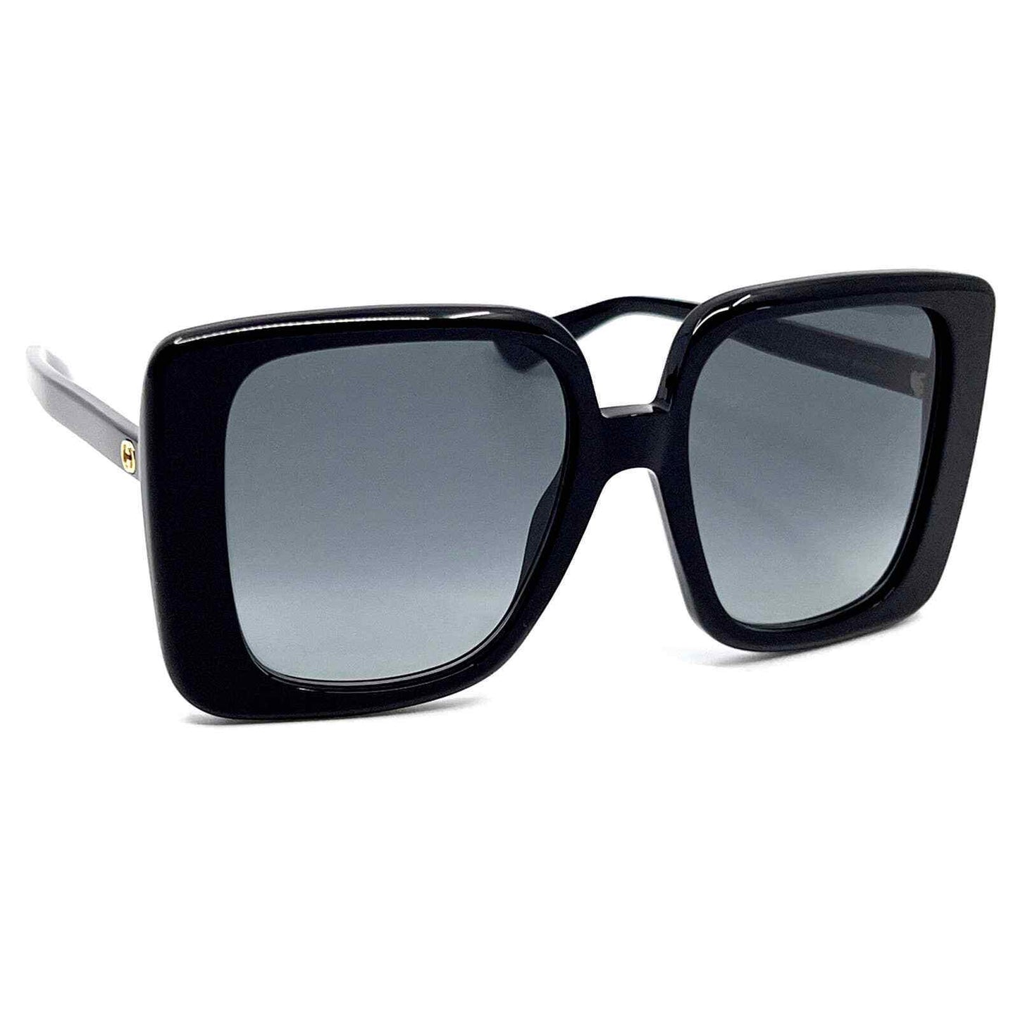 Gucci SQUARE FRAM 001 Sunglasses