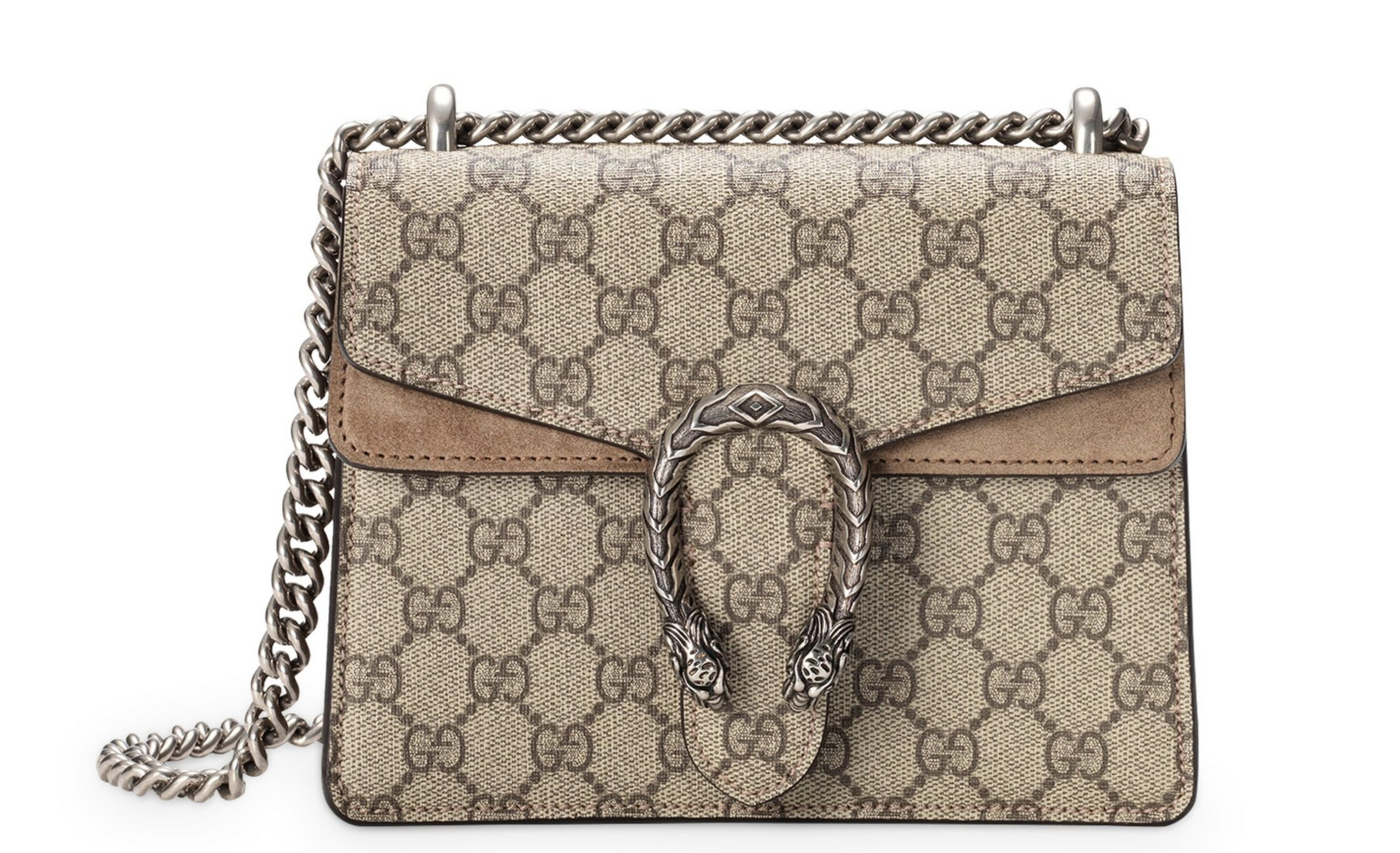 Gucci SUPER DIONYSUS Mini Shoulder Bag