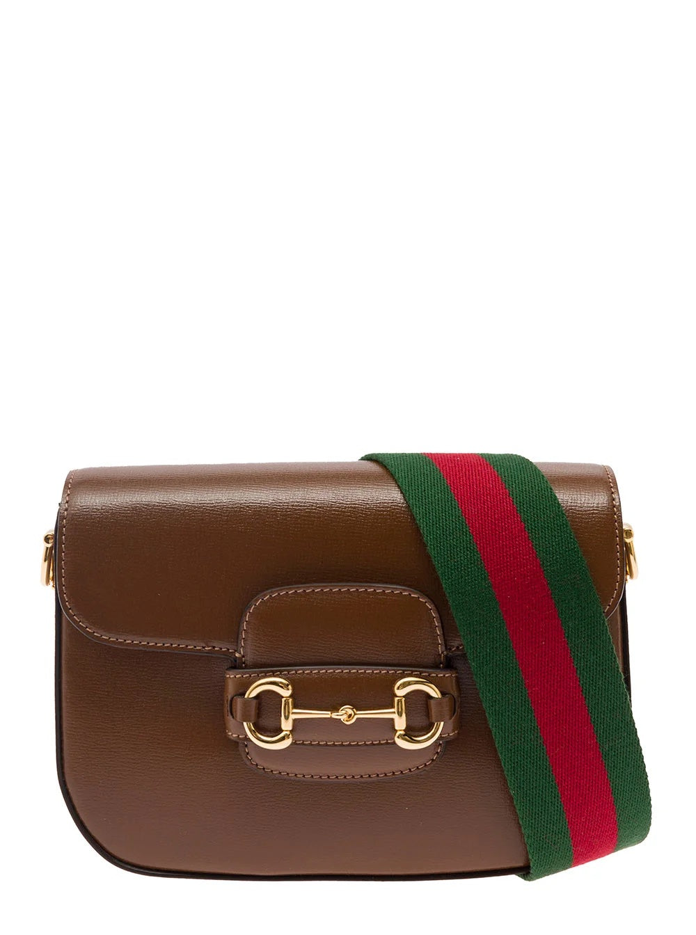 Gucci HORSEBIT Leather Calfskin Mini Crossbody Bag