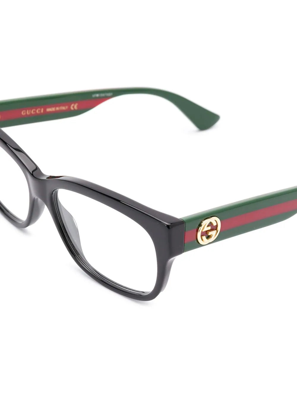 Gucci GG WEB FRAME GLASSES Sunglasses