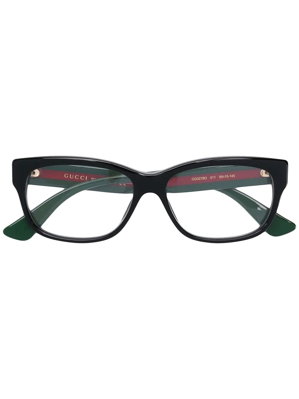 Gucci GG WEB FRAME GLASSES Sunglasses