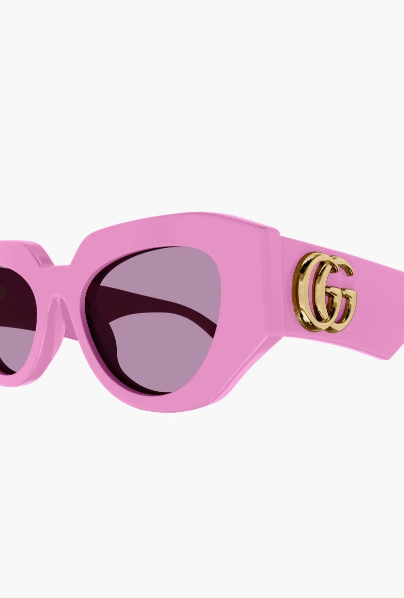 Gucci FRAME CAT EYE Sunglasses