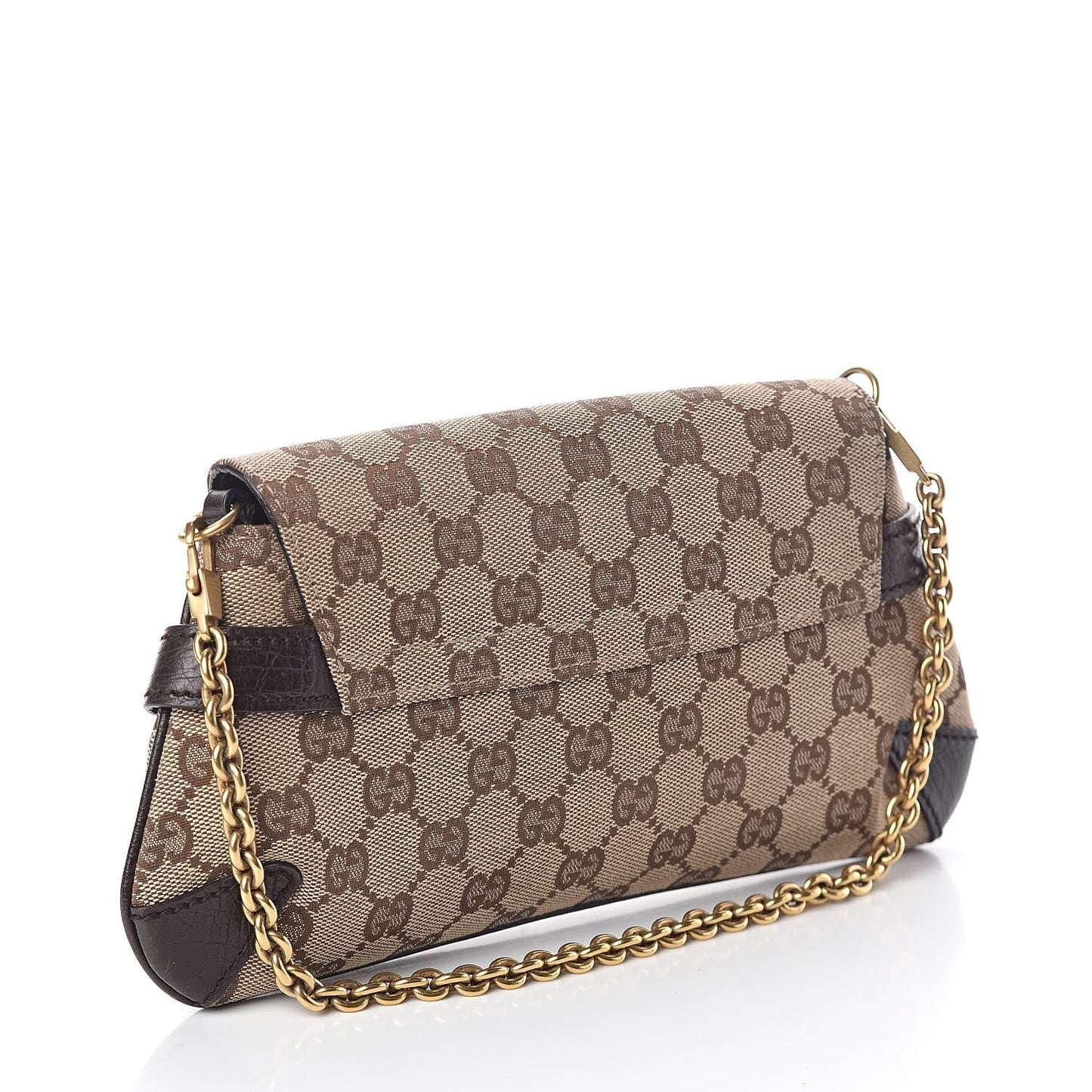 Gucci X TOM FORD HORSEBIT Monogram Clutch Bag