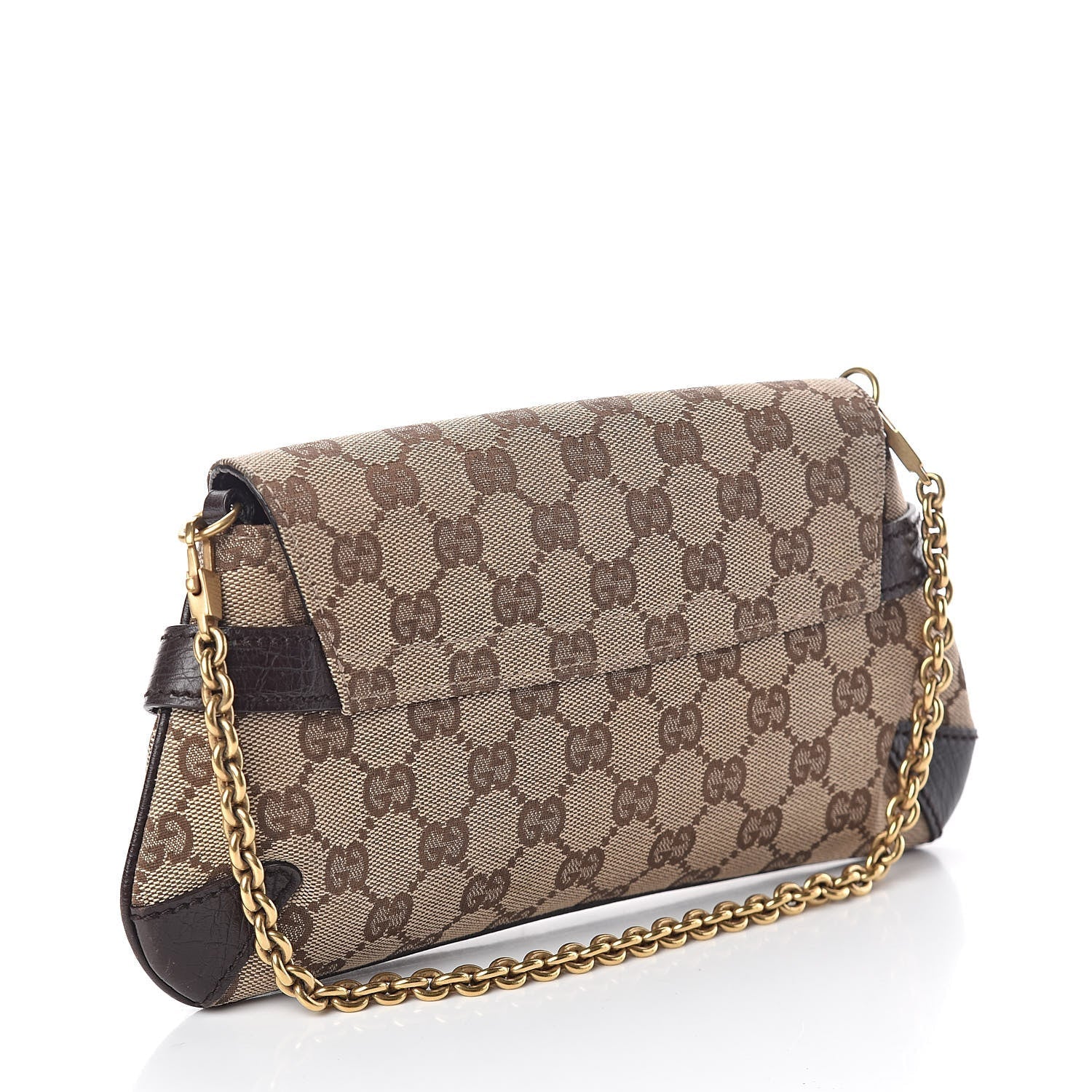 Gucci X TOM FORD HORSEBIT Monogram Clutch Bag