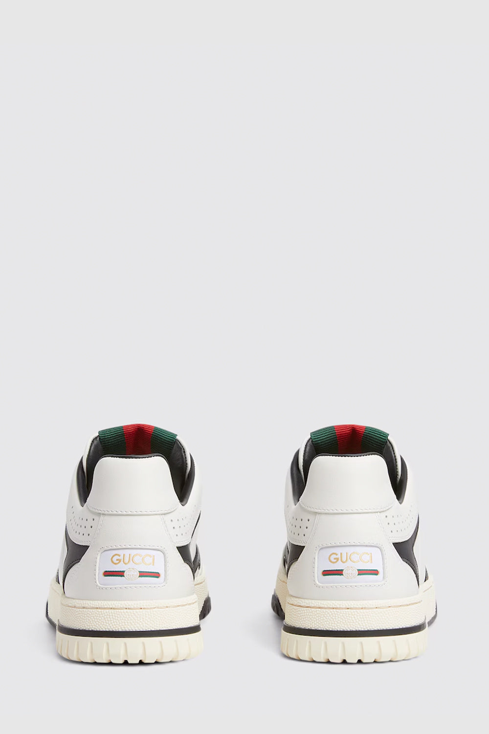Women's Gucci Re-Web Trainer