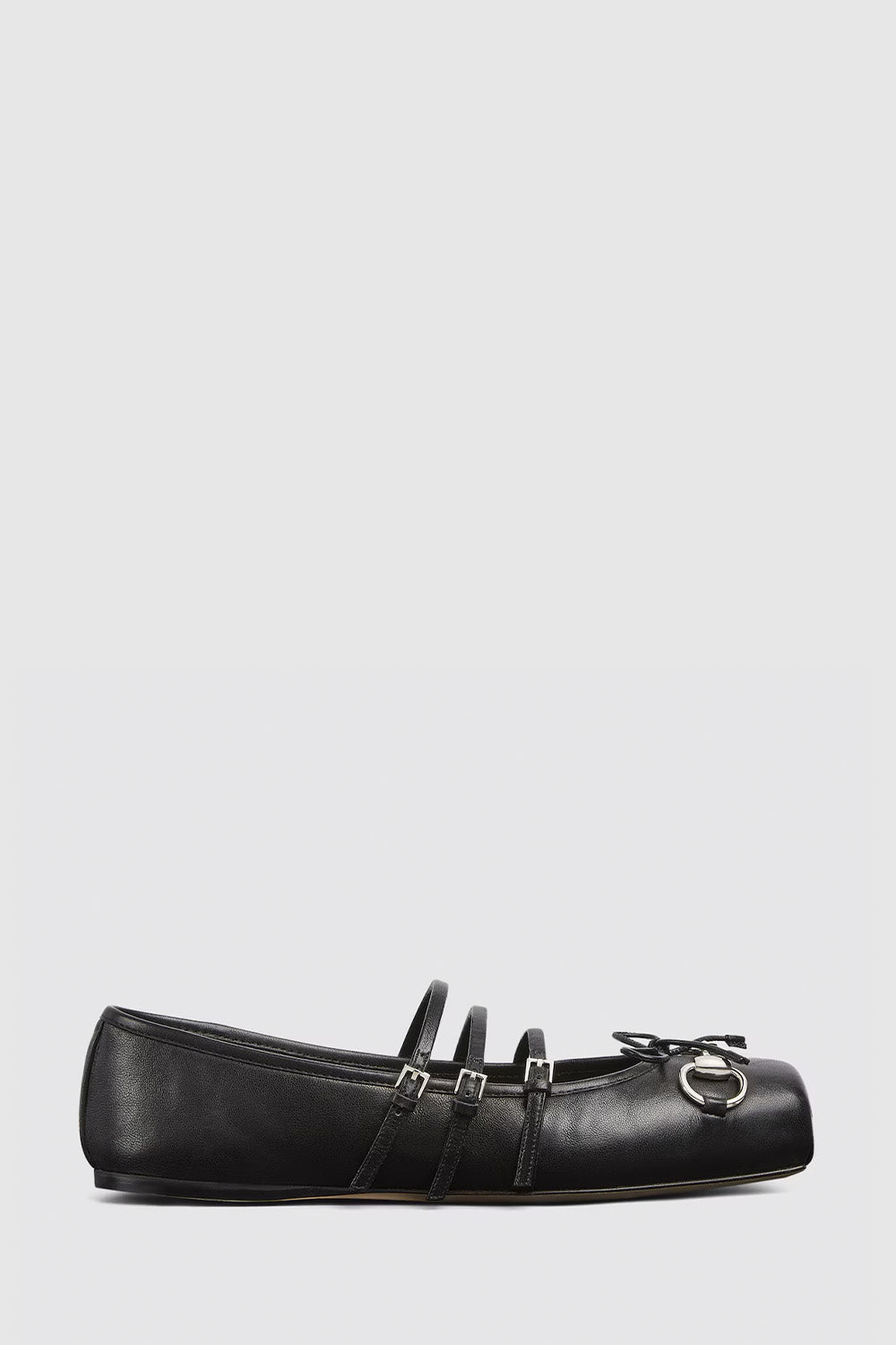Women's Gucci Horsebit Ballet Flat