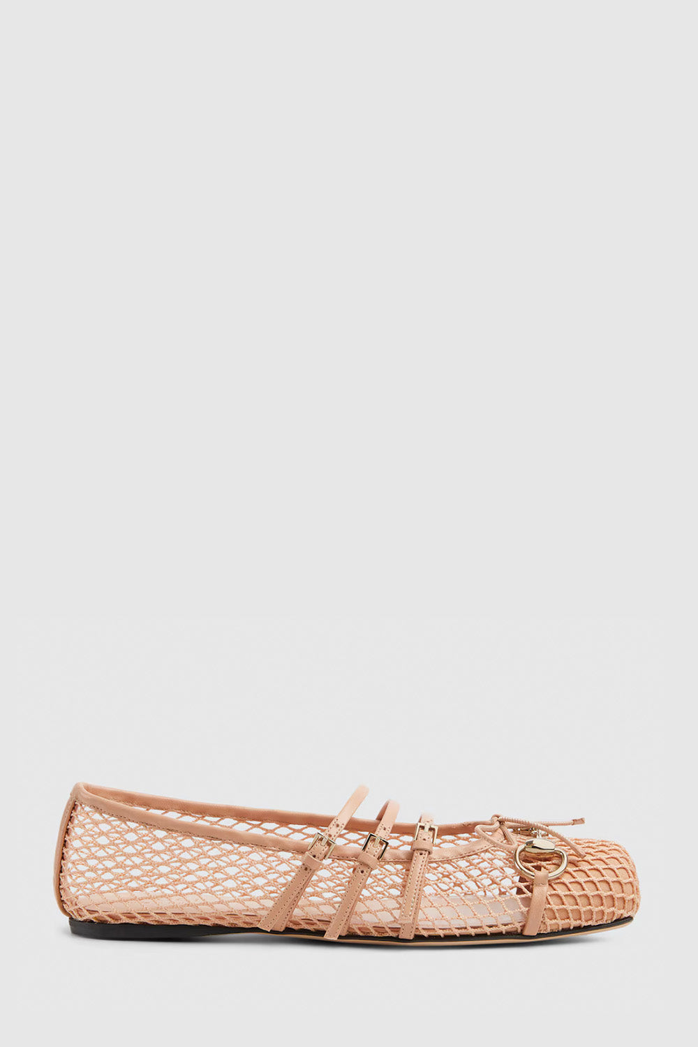 Women's Gucci Horsebit Ballet Flat