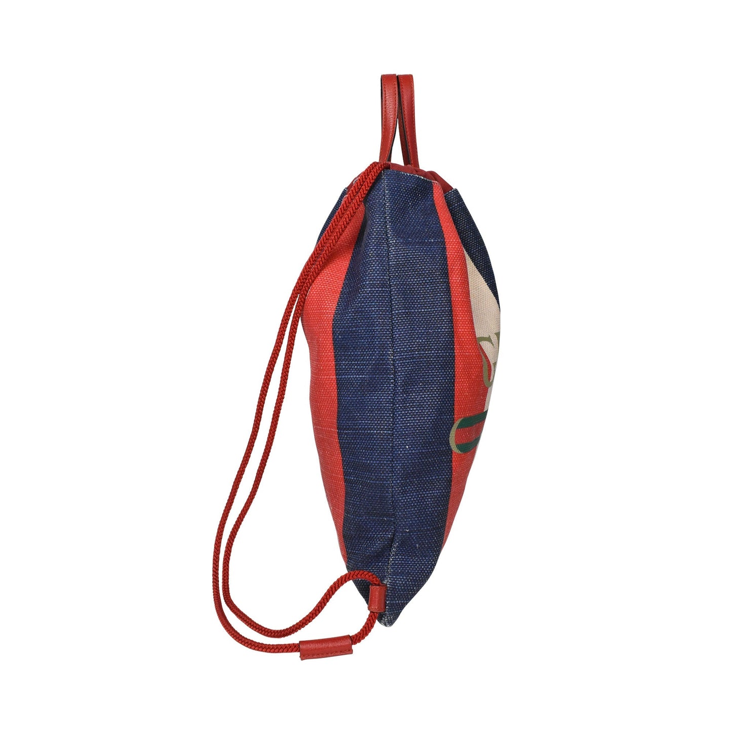 Gucci Drawstring Backpack