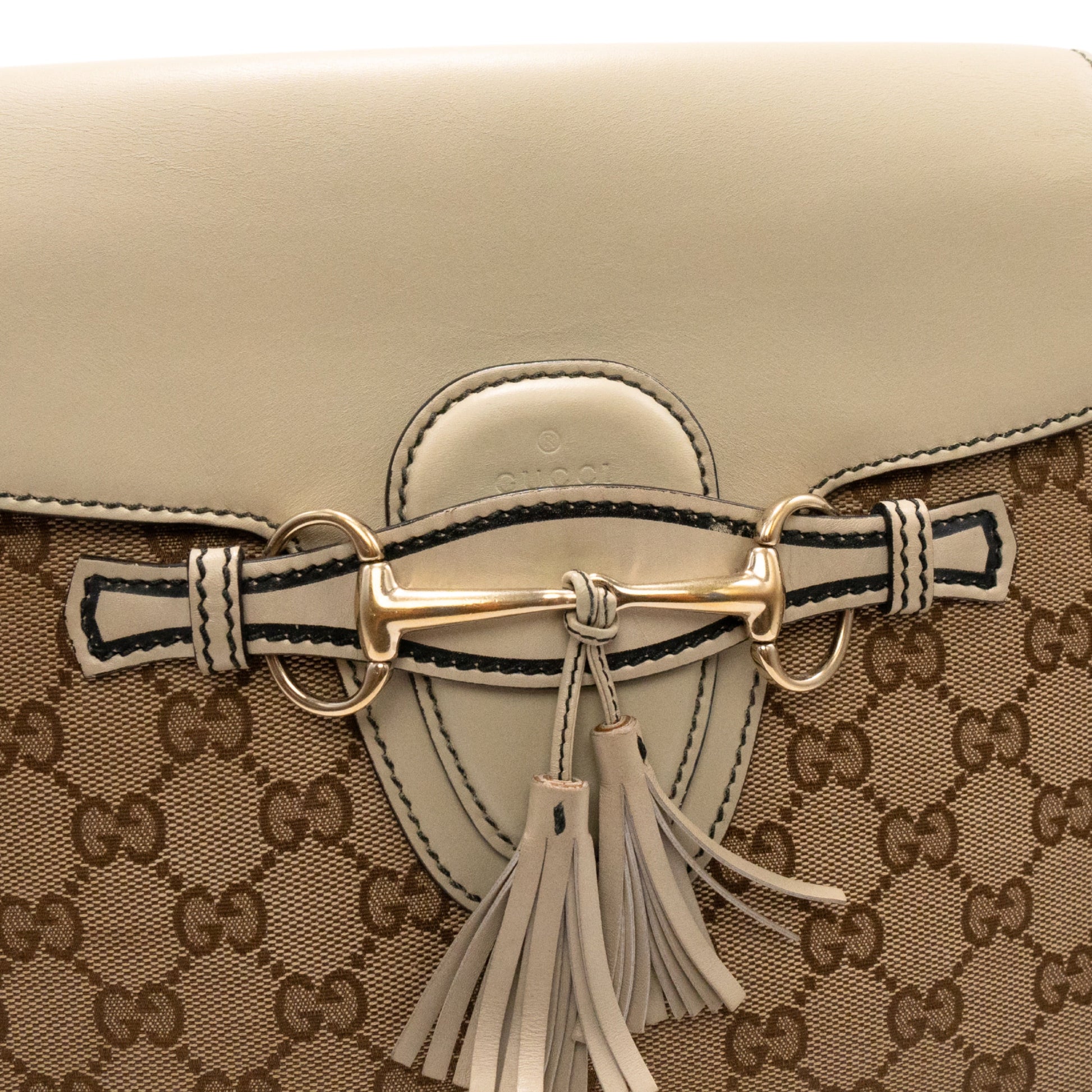 Gucci 'Large Emily' Shoulder Bag