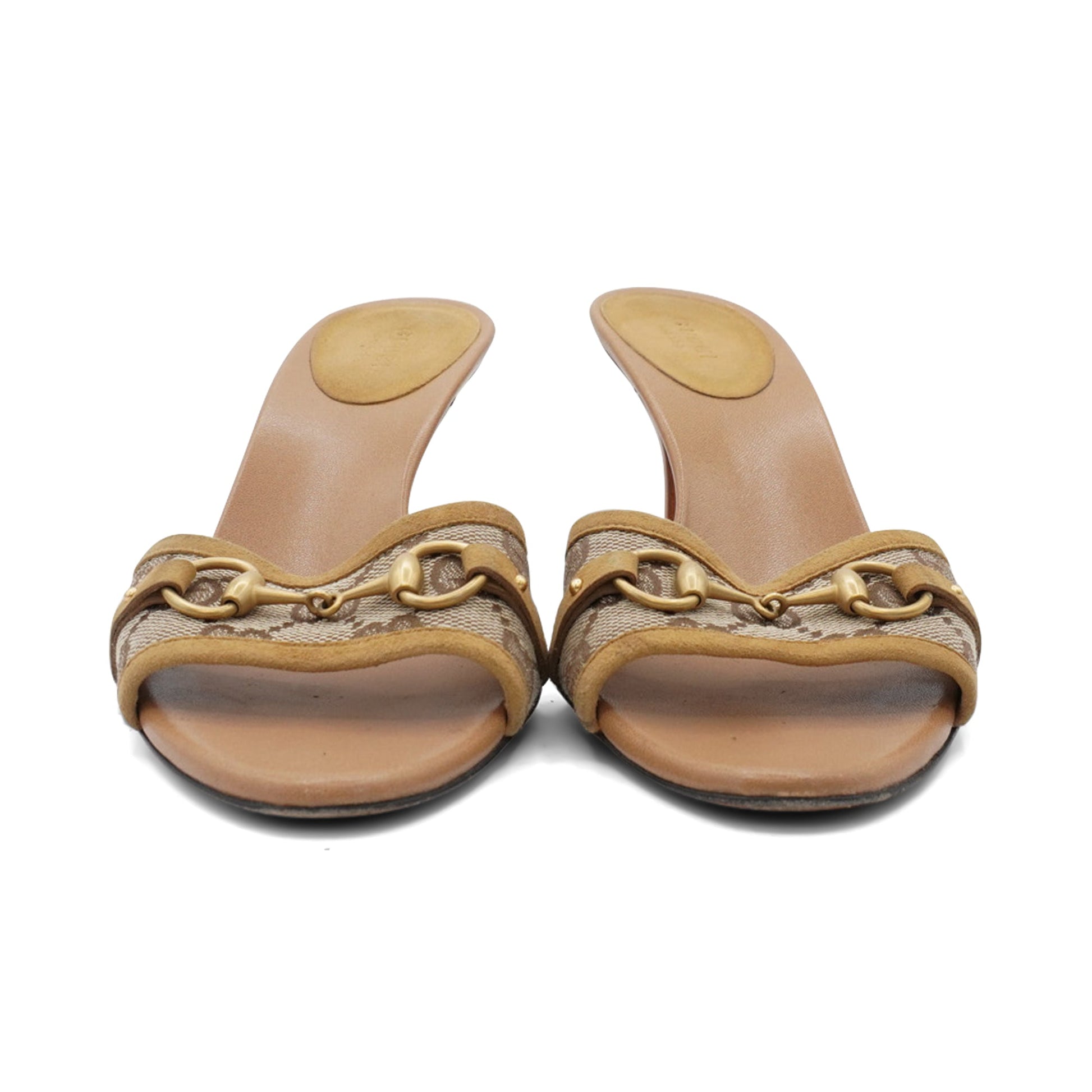 Gucci Monogram Mule - Women's 6.5