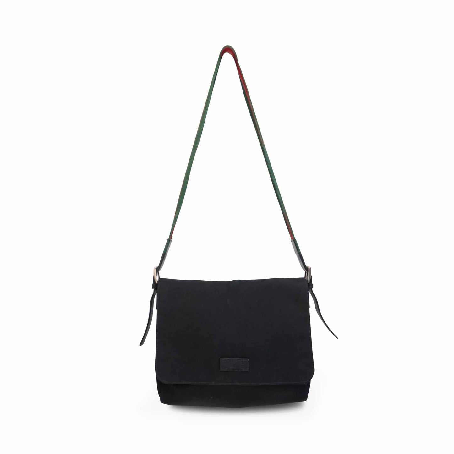 Gucci 'Techno Canvas' Messenger Bag