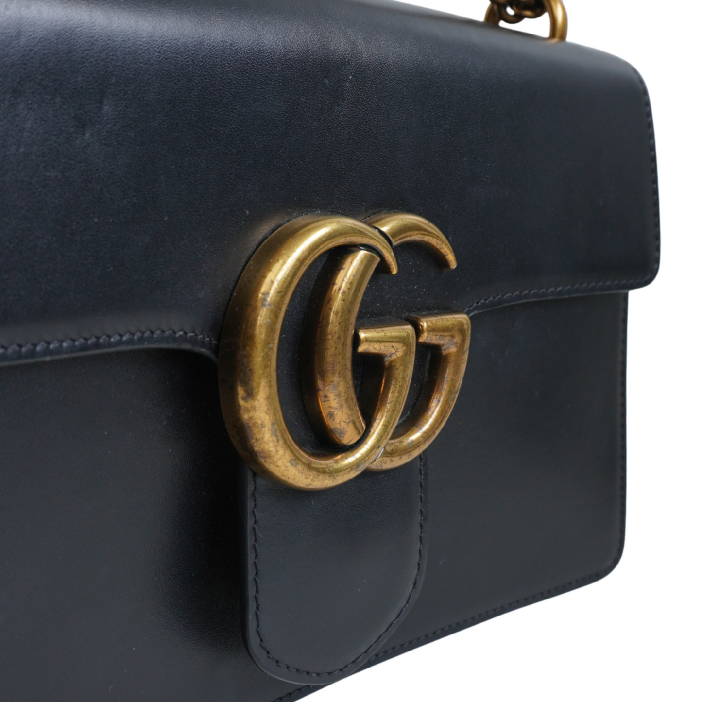Gucci 'Marmont' Shoulder Bag