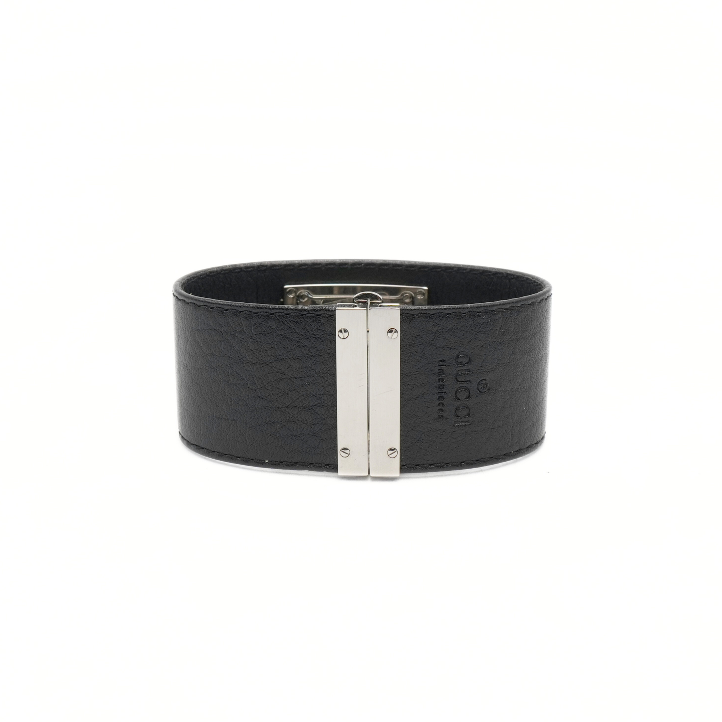Gucci '7800L' Bangle Watch