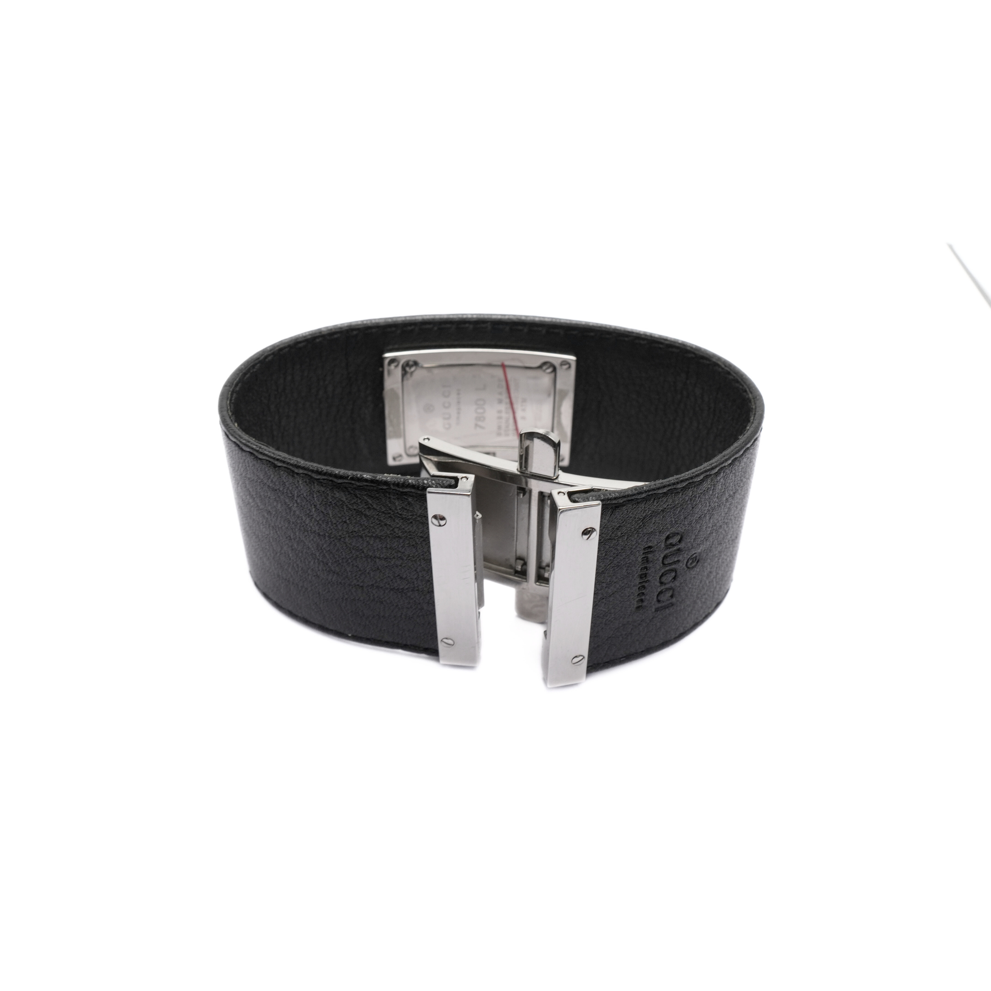 Gucci '7800L' Bangle Watch