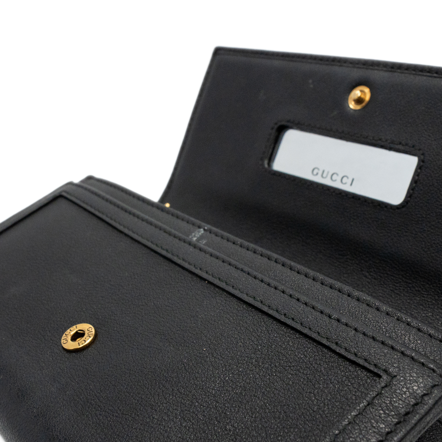 Gucci 'Diana Bamboo' Wallet on Chain