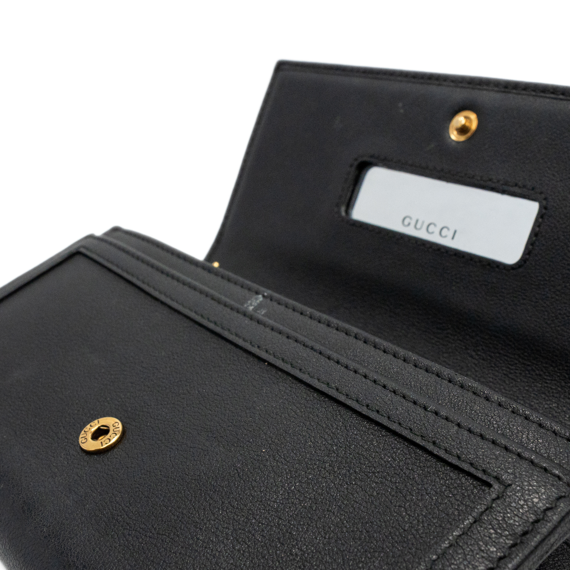 Gucci 'Diana Bamboo' Wallet on Chain
