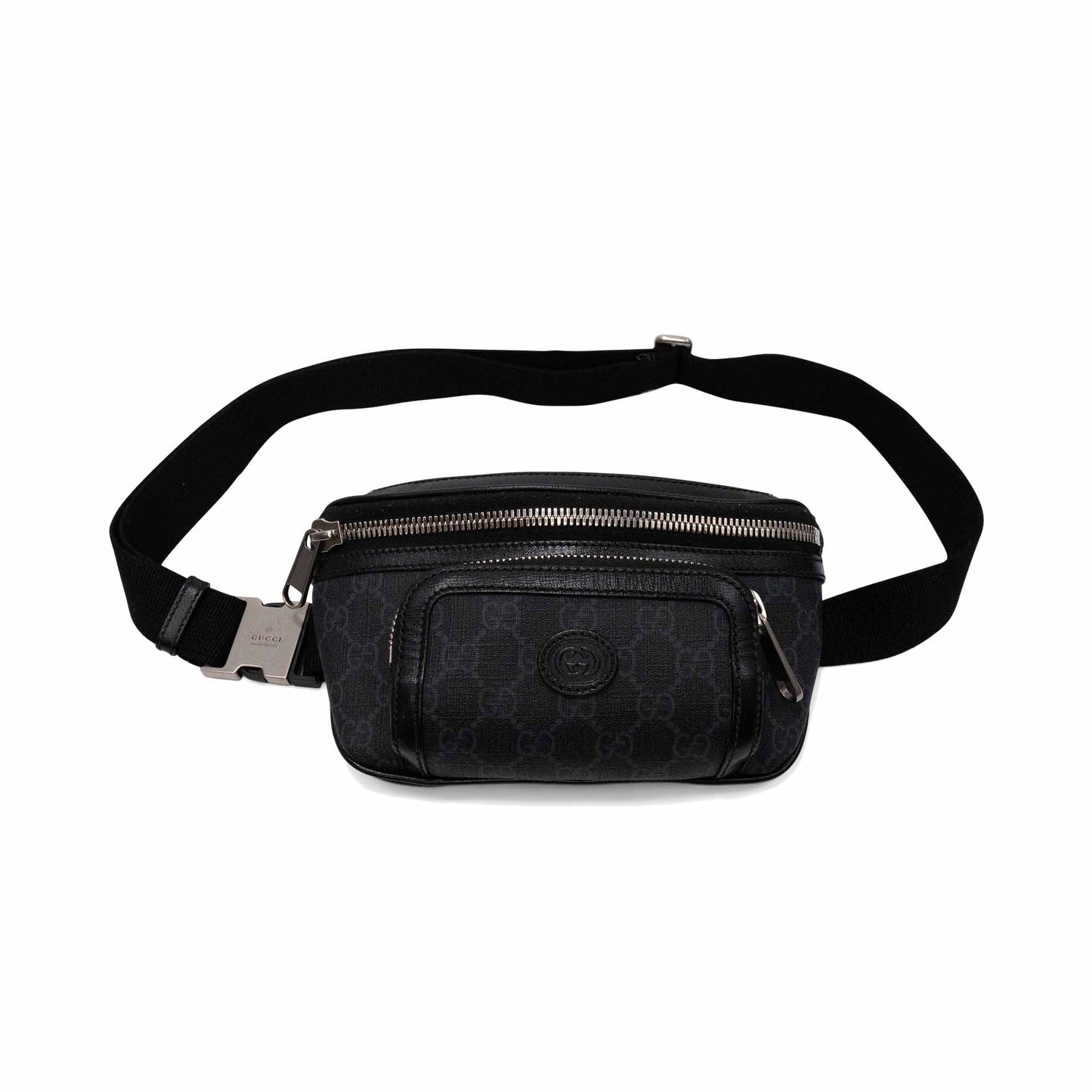 Gucci 'GG Supreme' Belt Bag