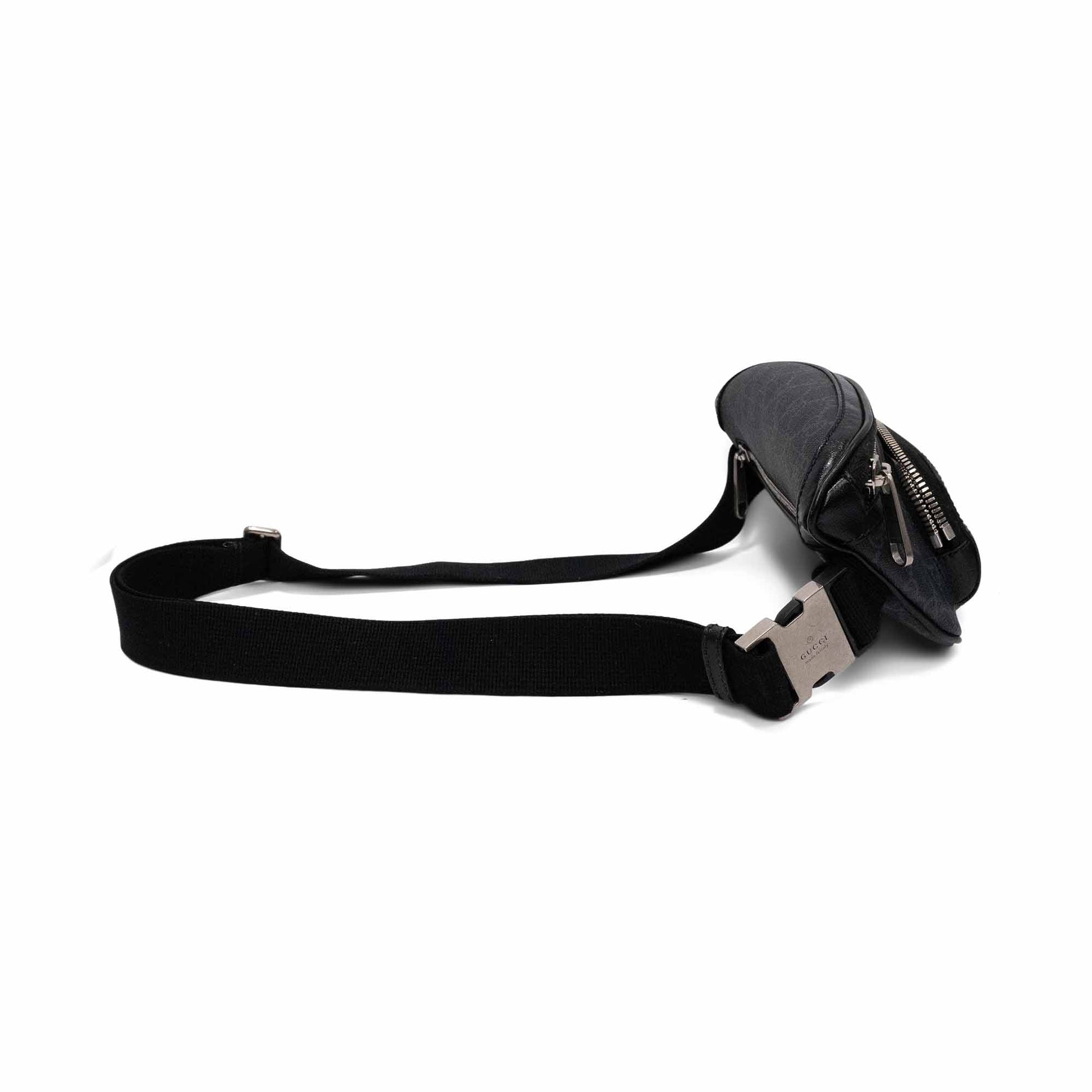 Gucci 'GG Supreme' Belt Bag