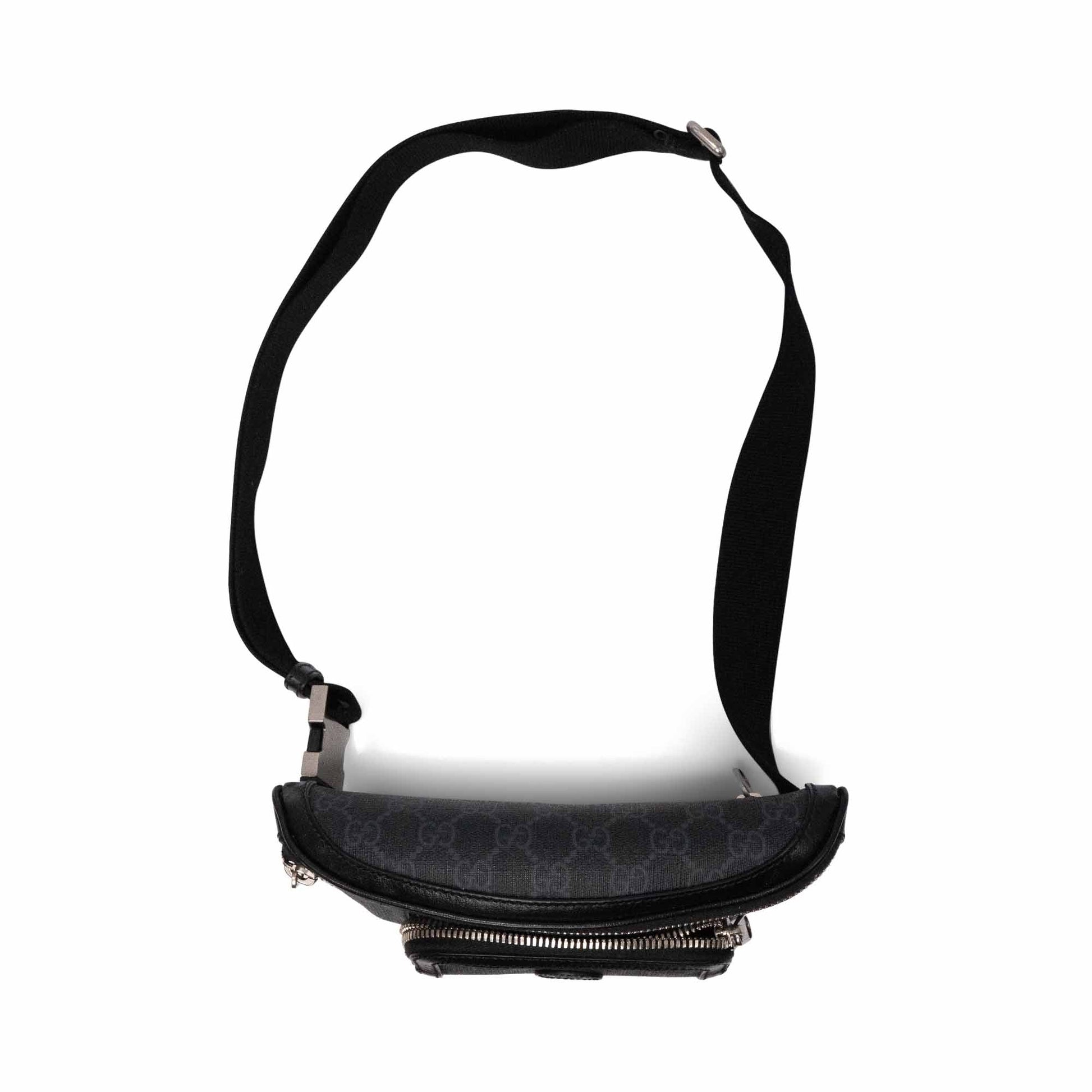 Gucci 'GG Supreme' Belt Bag