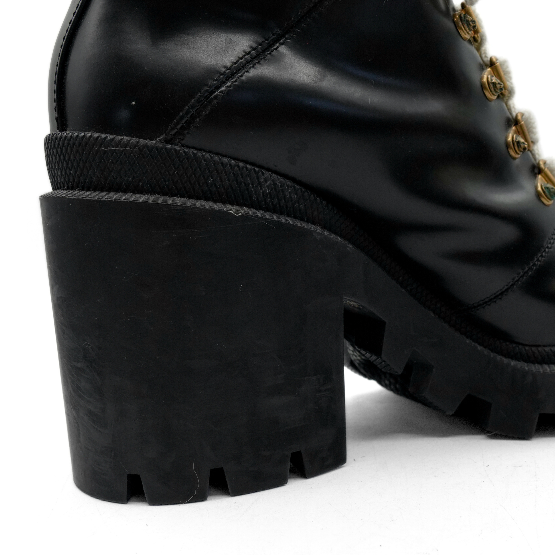 Gucci 'Magnum' Boots - Women's 39.5