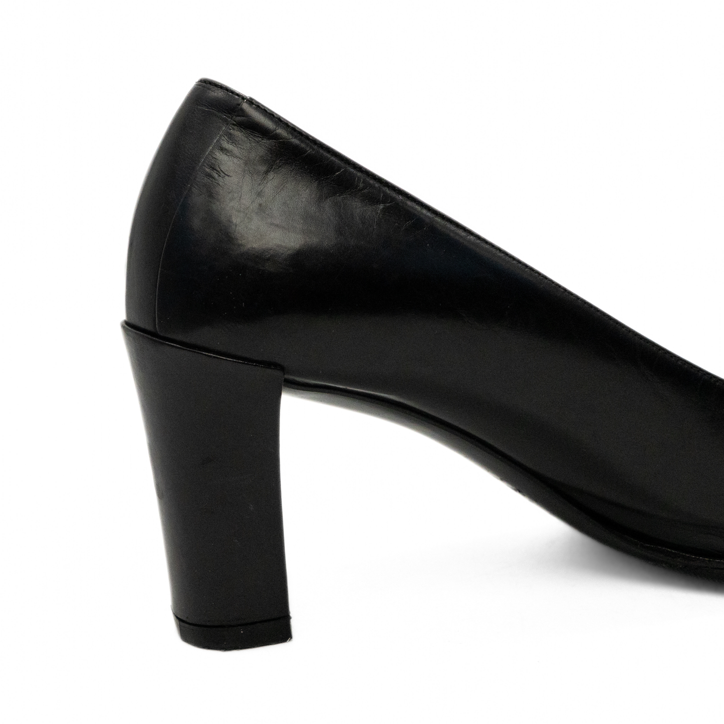 Gucci Square Toe Heels - Women's 36.5